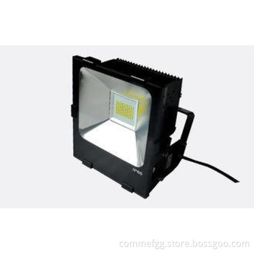 Pure white 150w / 200w Commercial Led Flood light 365 * 298